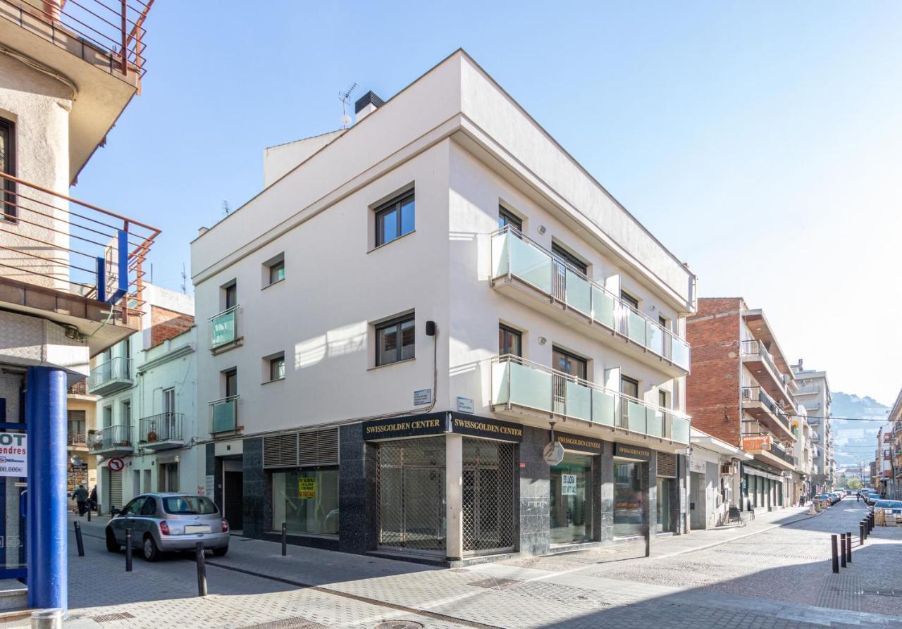 Apart-Rent Apartamento Francesc Macià Ático Roses Exterior foto