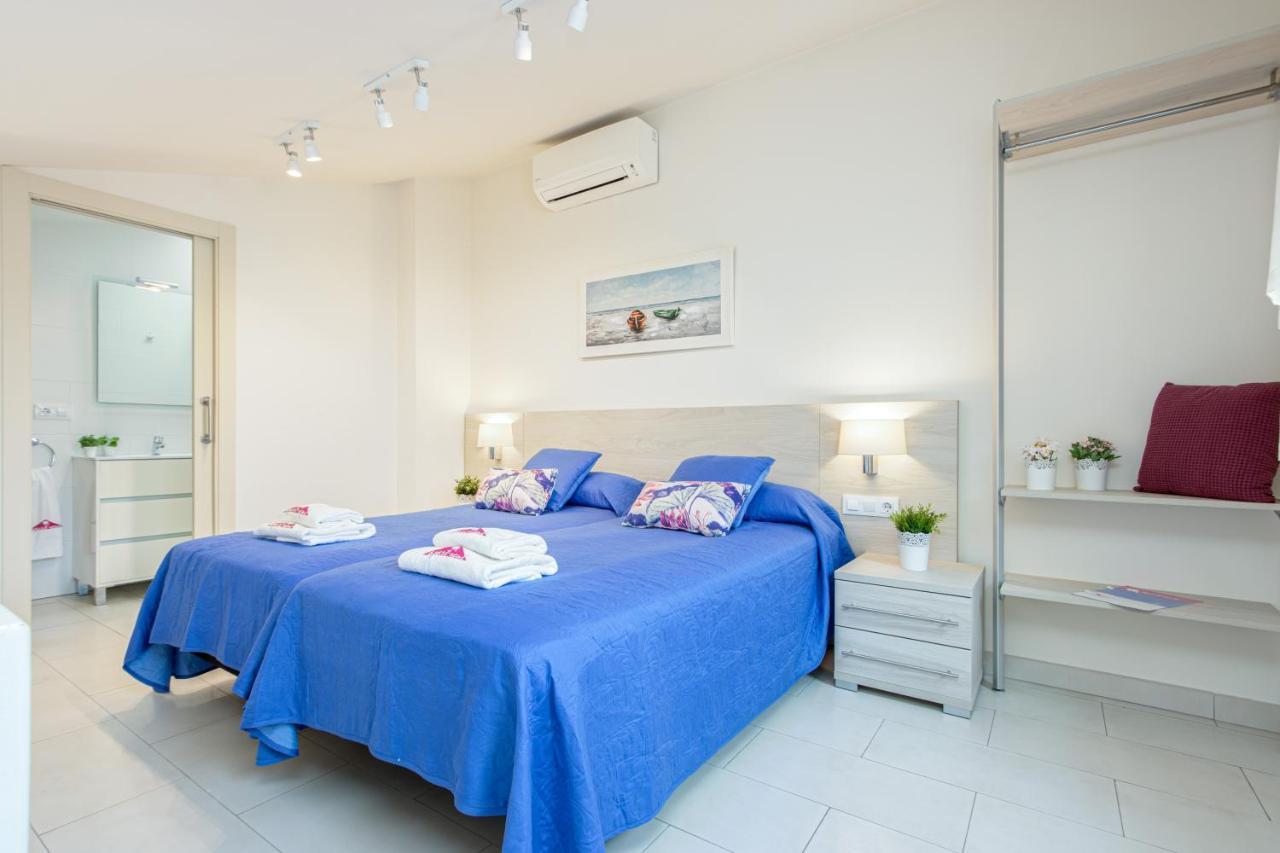 Apart-Rent Apartamento Francesc Macià Ático Roses Exterior foto