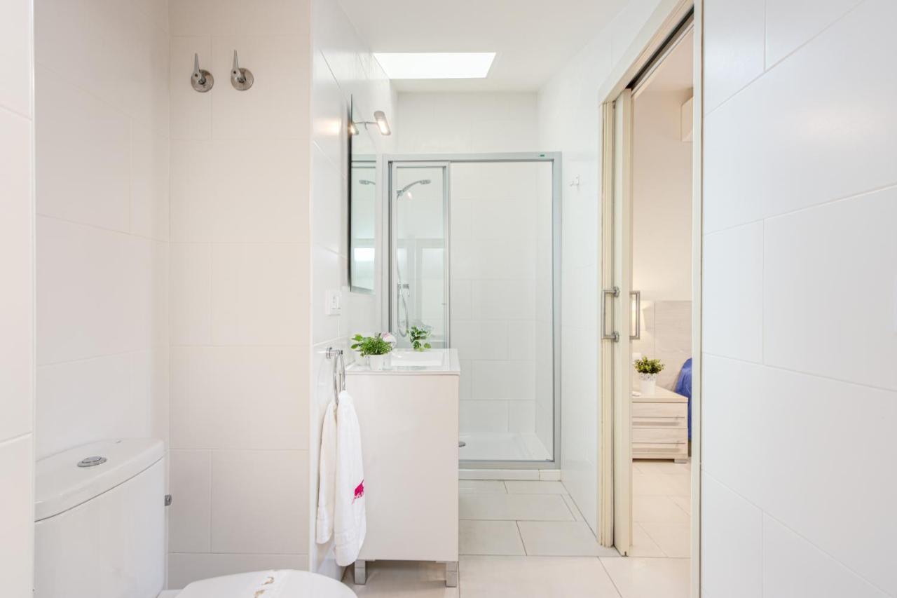 Apart-Rent Apartamento Francesc Macià Ático Roses Exterior foto