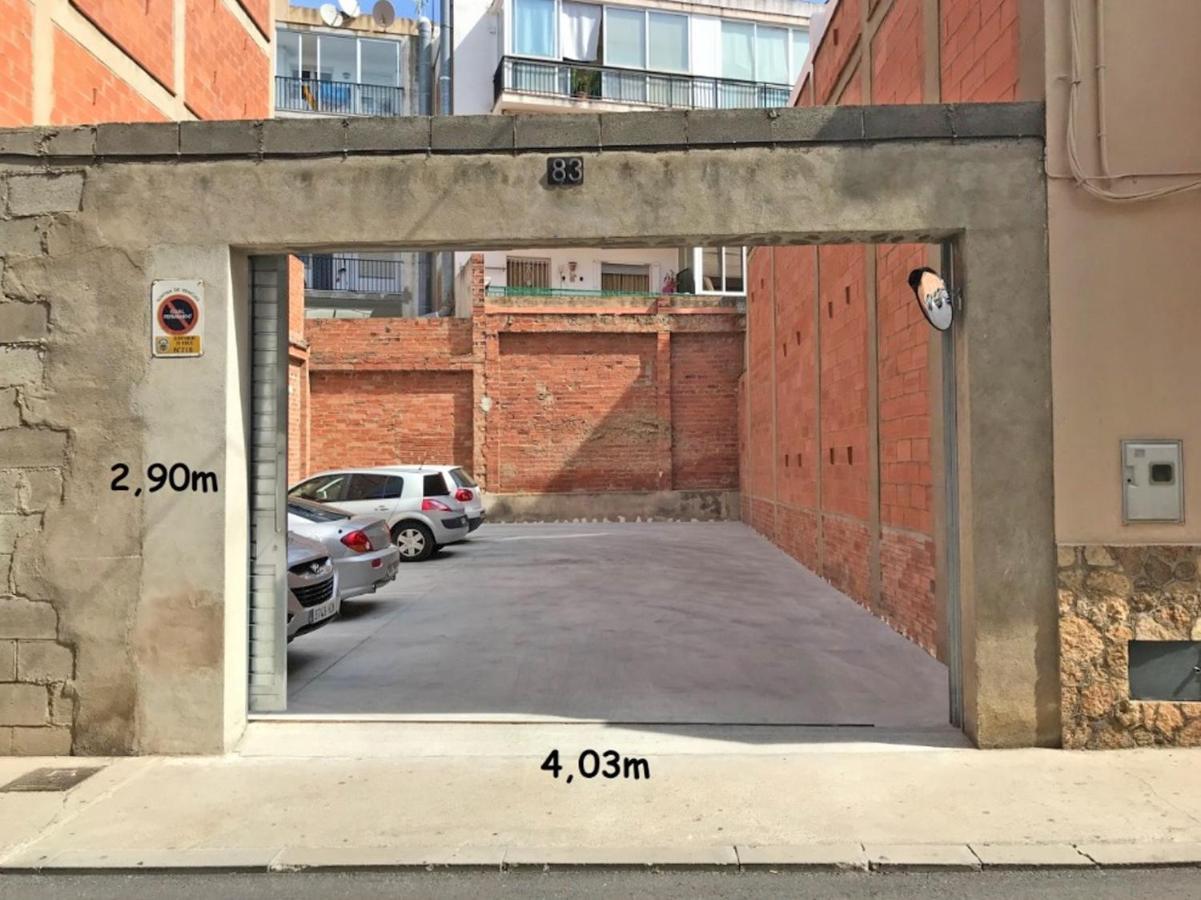 Apart-Rent Apartamento Francesc Macià Ático Roses Exterior foto