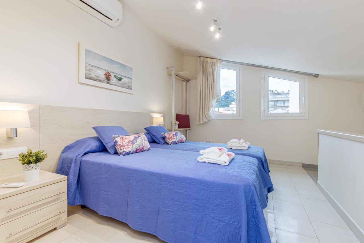 Apart-Rent Apartamento Francesc Macià Ático Roses Exterior foto